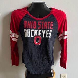 Ohio State shirt Sz L